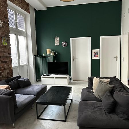P-122 Piotrkowska Apartment. Lodz  Exterior photo