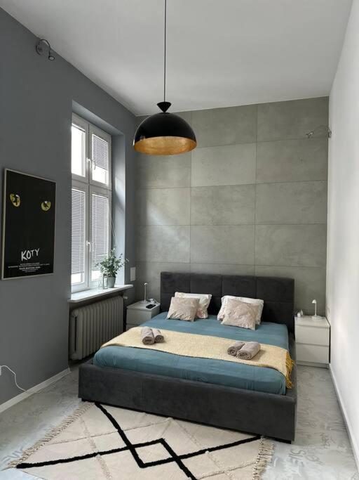 P-122 Piotrkowska Apartment. Lodz  Exterior photo