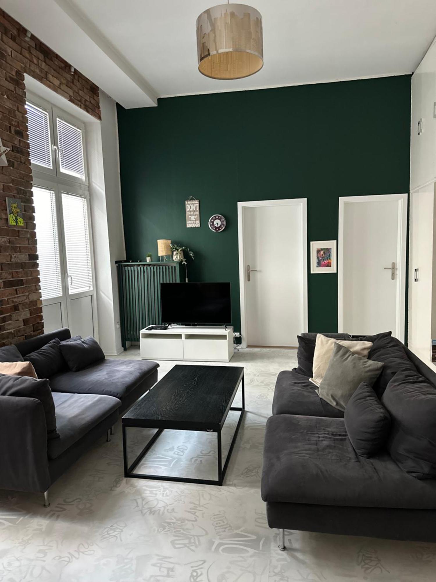 P-122 Piotrkowska Apartment. Lodz  Exterior photo